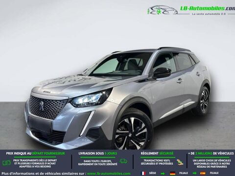 Annonce voiture Peugeot 2008 21749 €