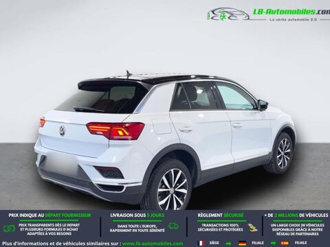 T-ROC 1.5 TSI 150 EVO Start/Stop BVM 2018 occasion 31850 Beaupuy