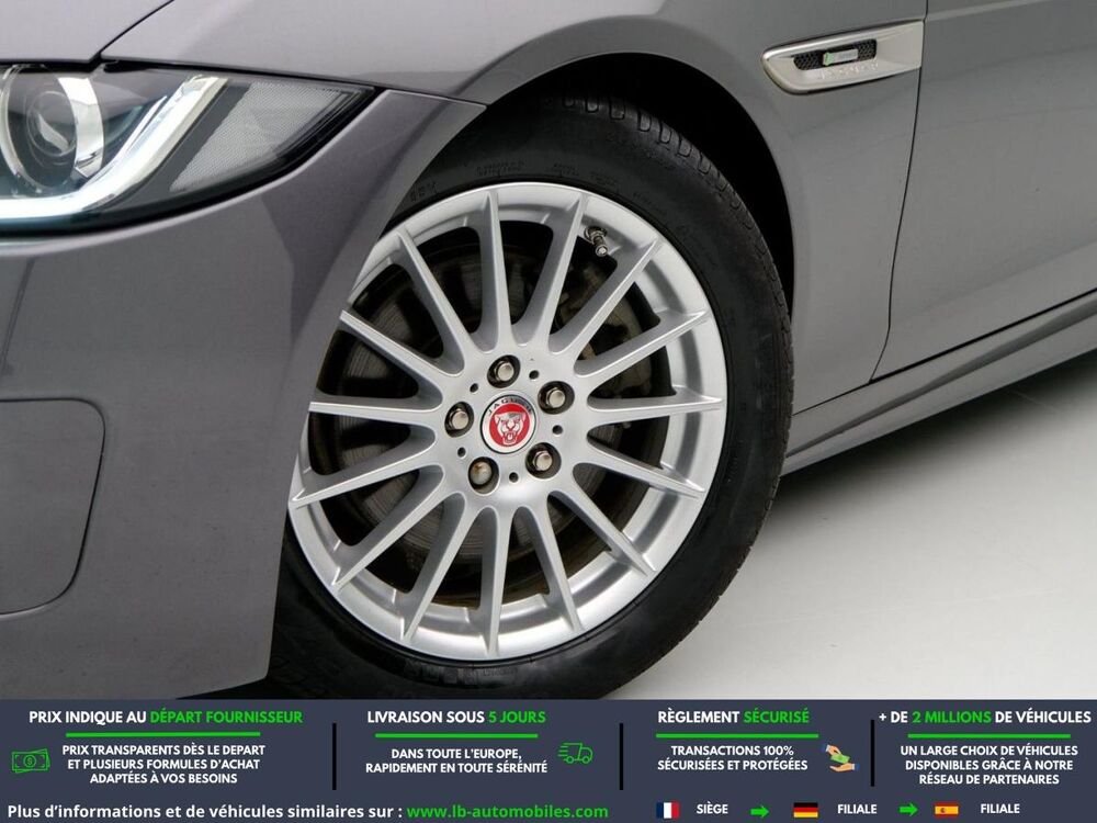 XE 163 ch BVA E-Performance 2016 occasion 31850 Beaupuy