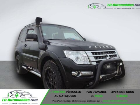 Mitsubishi Pajero 3.2 DI-D 190 BVA 2018 occasion Beaupuy 31850