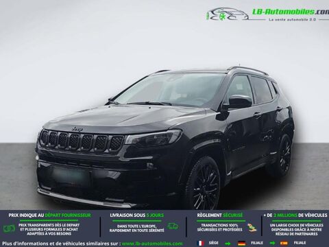 Annonce voiture Jeep Compass 26990 €