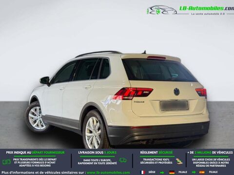 Tiguan 1.4 TSI 150 BMT BVA 2017 occasion 31850 Beaupuy