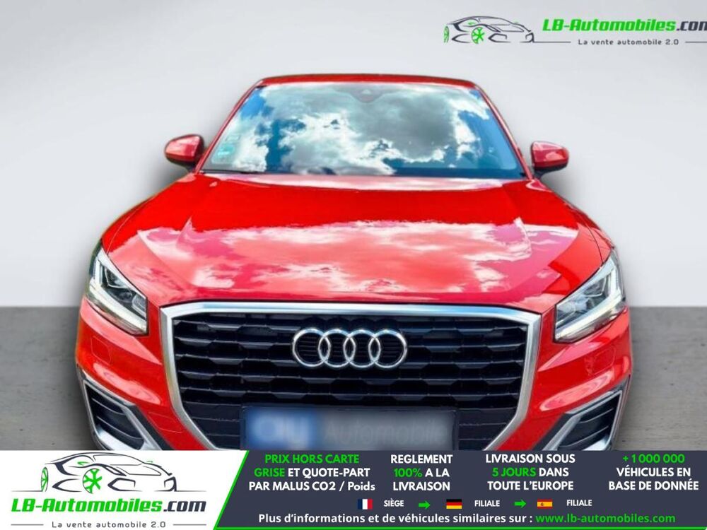 Q2 TFSI 150 ch BVA 2017 occasion 31850 Beaupuy