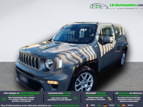 Annonce voiture Jeep Renegade 16450 €