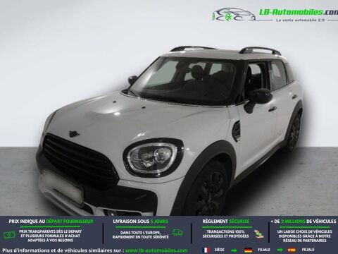 Mini Clubman D 150 ch BVA 2020 occasion Beaupuy 31850