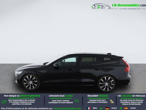 Golf SW 2.0 TSI 310 BVA 4Motion 2018 occasion 31850 Beaupuy