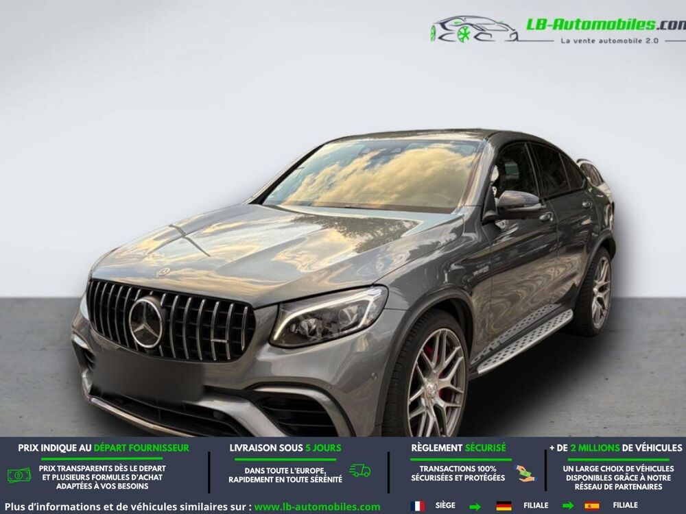 Classe GLC 63 S AMG BVA 4Matic+ 2019 occasion 31850 Beaupuy