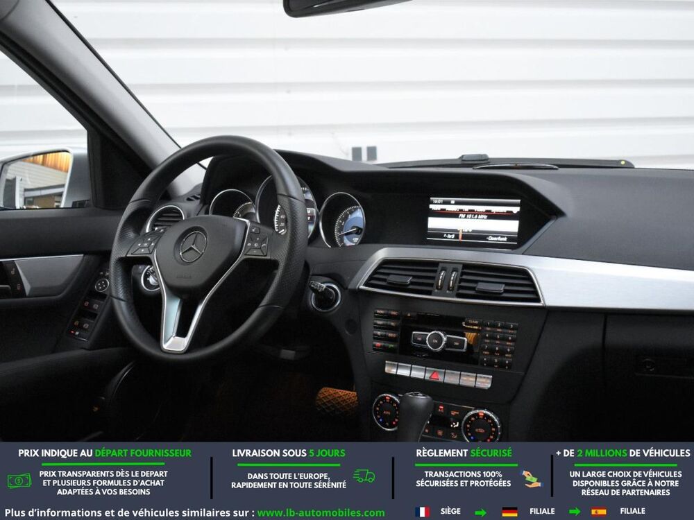 Classe C 200 Avantgarde Executive A 2014 occasion 31850 Beaupuy