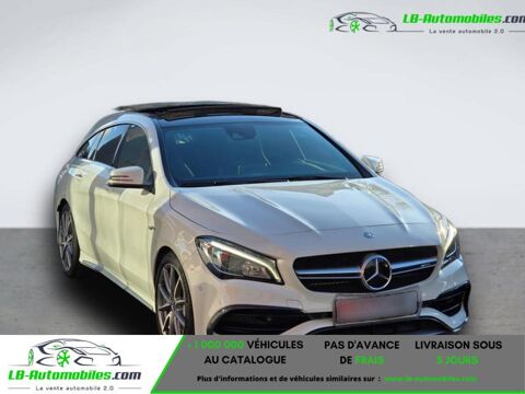 Mercedes Classe A CLA 45 AMG BVA 4MATIC 2016 occasion Beaupuy 31850