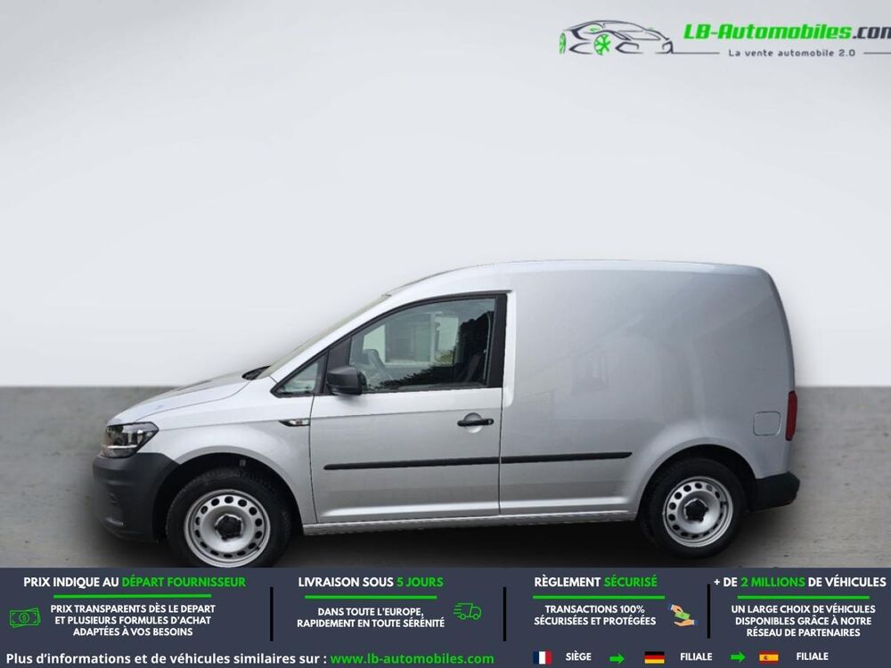 Caddy 1.4 TSI 130 BVA 2020 occasion 31850 Beaupuy