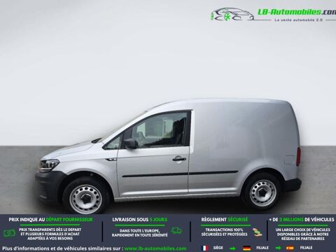 Caddy 1.4 TSI 130 BVA 2020 occasion 31850 Beaupuy