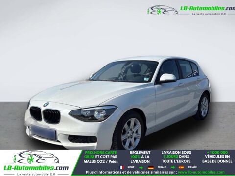 BMW S&eacute;rie 1 118i 170CH 2012 occasion Beaupuy 31850