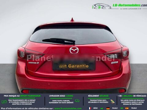 Mazda3 2.0L SKYACTIV-G 120 ch 2016 occasion 31850 Beaupuy