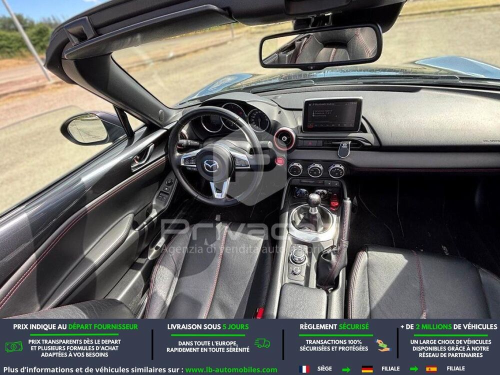 MX-5 mx-5 2016 occasion 31850 Beaupuy