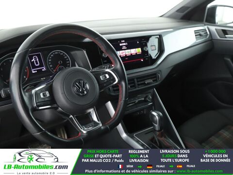 Polo 2.0 TSI 200 S&S BVA 2020 occasion 31850 Beaupuy