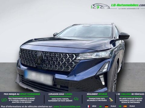 Annonce voiture Renault Espace 47950 €