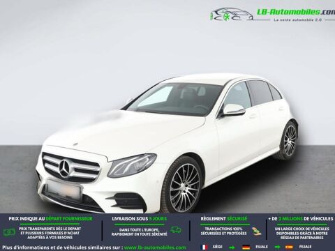 Annonce voiture Mercedes Classe E 26590 €