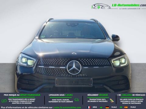Classe GLC 300 d BVA 4Matic 2020 occasion 31850 Beaupuy