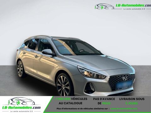 Hyundai i30 1.4 T-GDi 140 BVA 2018 occasion Beaupuy 31850