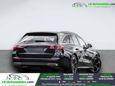 Classe E 300 e BVA 2025 occasion 31850 Beaupuy