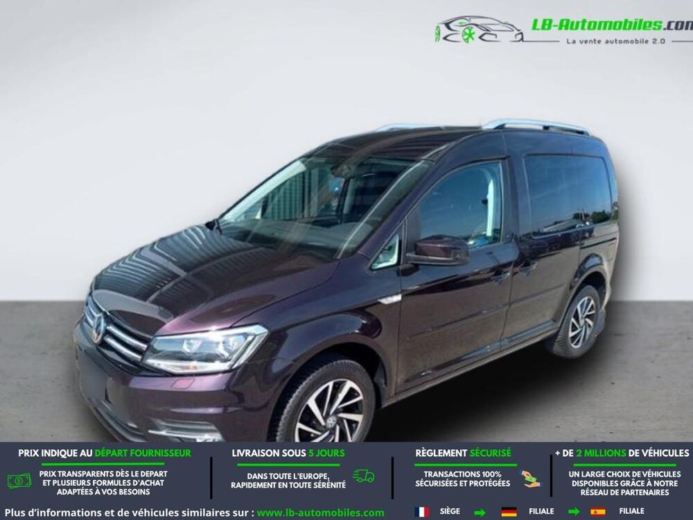 Caddy 84ch BVM 2018 occasion 31850 Beaupuy