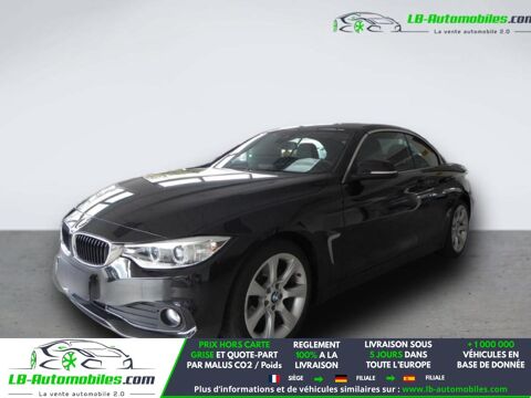 BMW S&eacute;rie 4 420d BVM 2014 occasion Beaupuy 31850