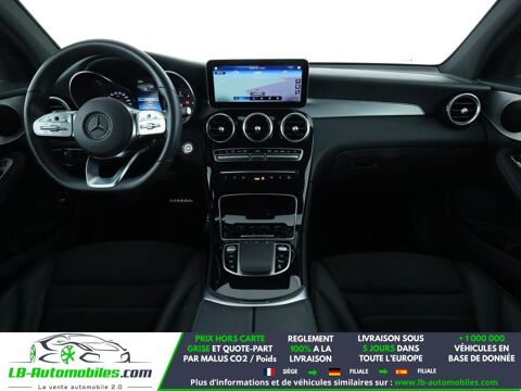 Classe GLC 200 d BVA 2019 occasion 31850 Beaupuy