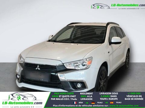 Annonce voiture Mitsubishi Asx 16600 €