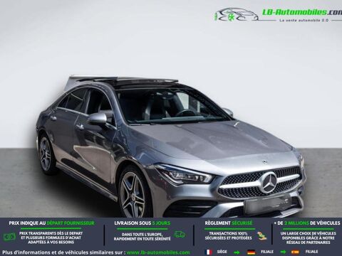 Classe CLA 200 BVA 2019 occasion 31850 Beaupuy