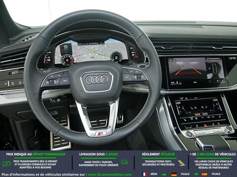 Q8 60 TFSIe 490 BVA Quatro 2025 occasion 31850 Beaupuy