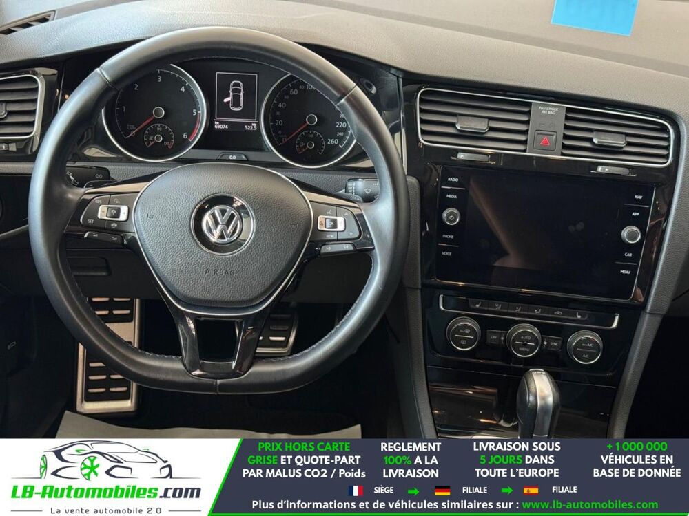 Golf 2.0 TDI 150 BVA 2019 occasion 31850 Beaupuy