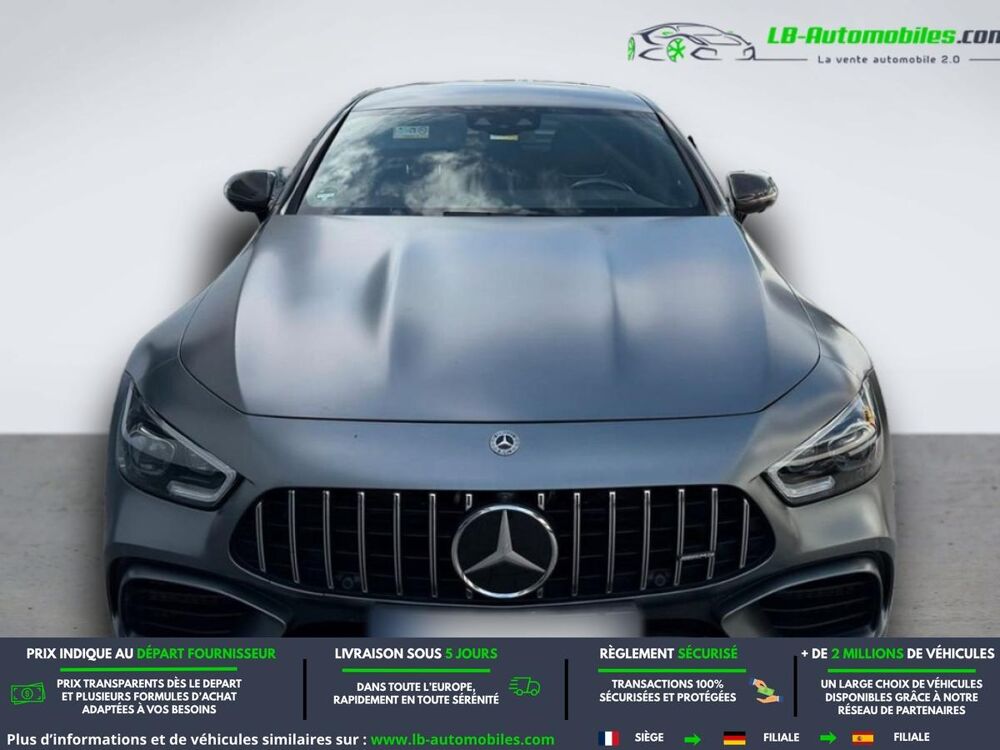 AMG GT 63 S AMG 639 MCT AMG 4-Matic+ 2020 occasion 31850 Beaupuy