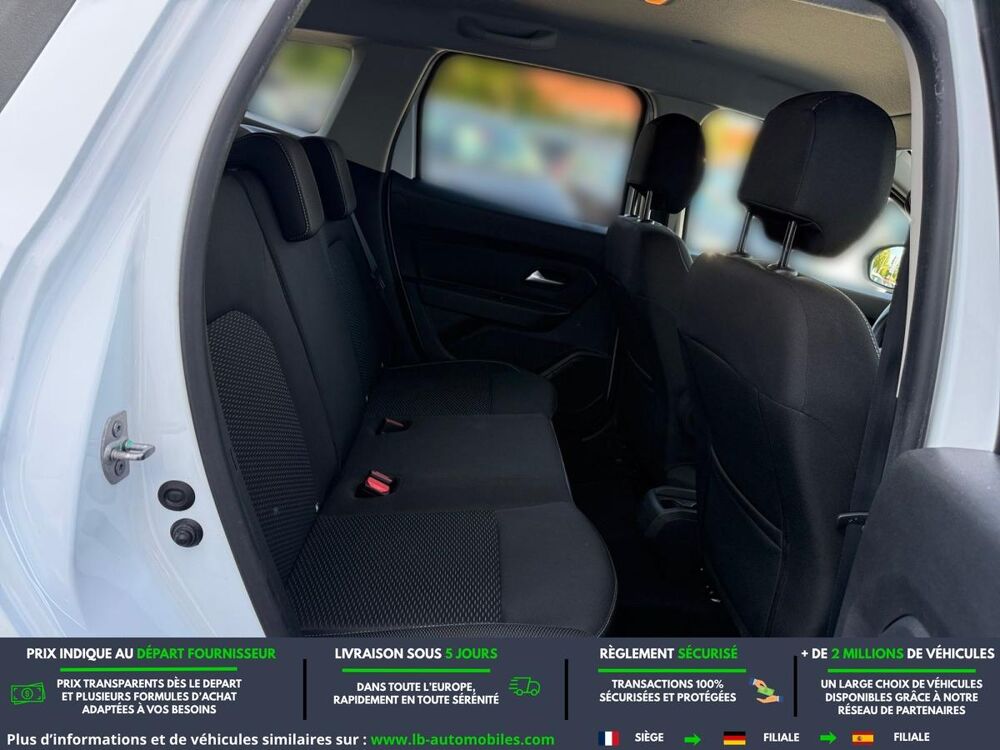 Duster SCe 115 4x2 2019 occasion 31850 Beaupuy