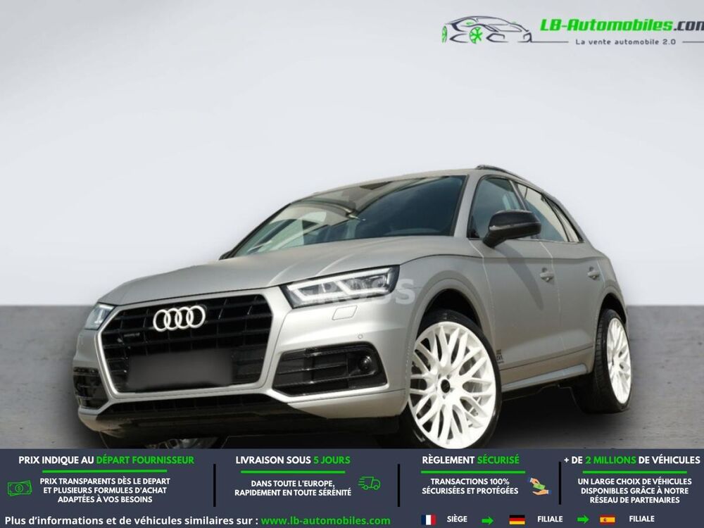 Q5 TDI 190 BVA Quattro 2017 occasion 31850 Beaupuy