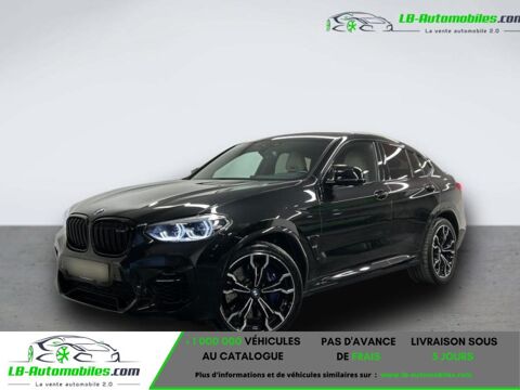 BMW X4 510ch BVA 2021 occasion Beaupuy 31850