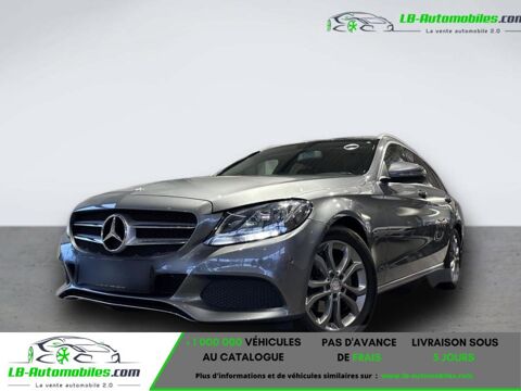 Mercedes Classe C 180 BVA 2016 occasion Beaupuy 31850