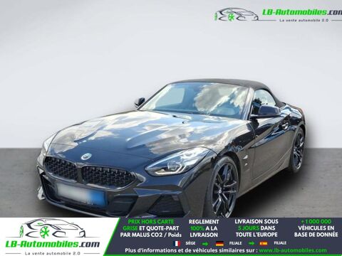 Annonce voiture BMW Z4 47500 €