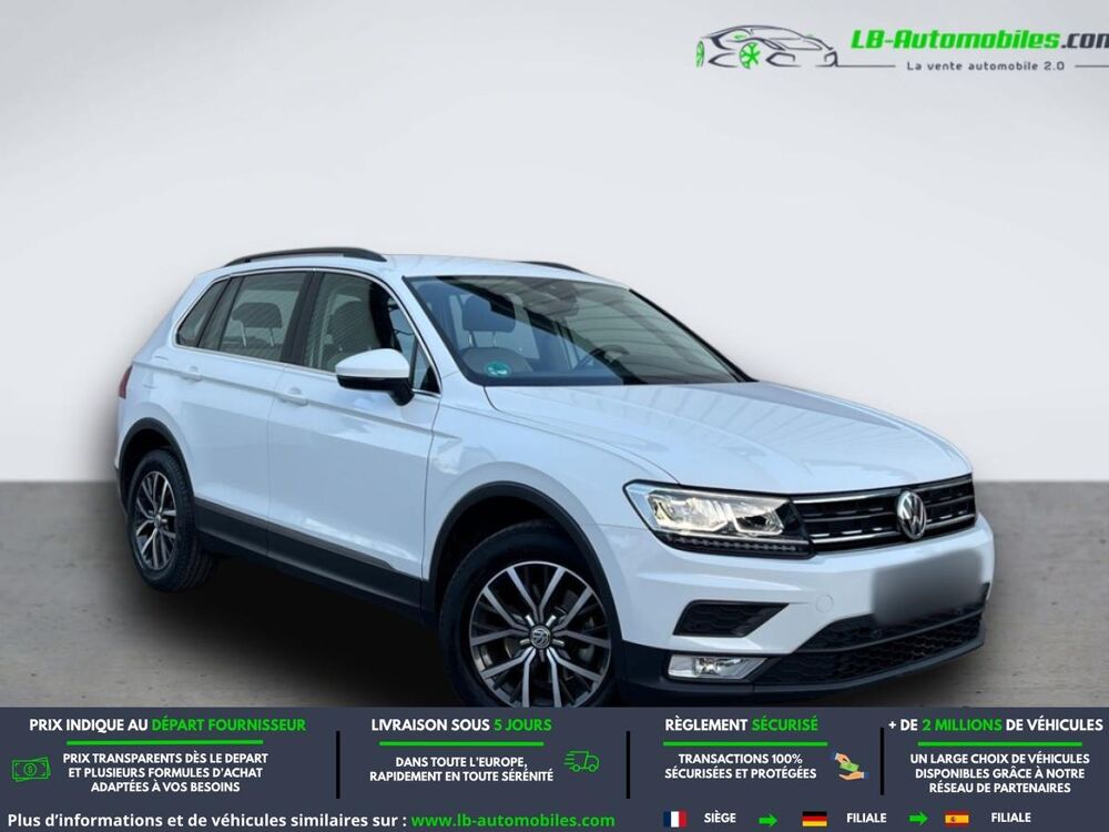 Tiguan 1.4 TSI 150 BMT BVA 2016 occasion 31850 Beaupuy