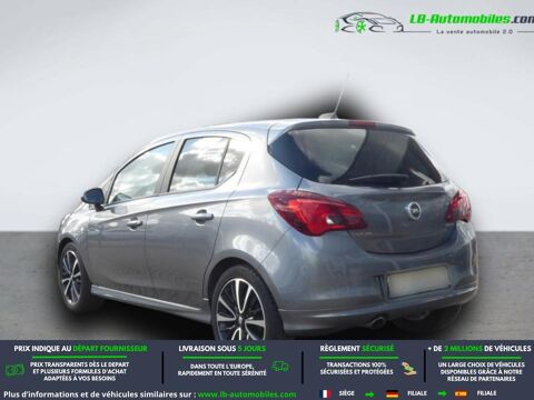 Corsa 1.0 115 ch 2018 occasion 31850 Beaupuy