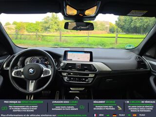 X3 xDrive 30i 252ch BVA 2020 occasion 31850 Beaupuy