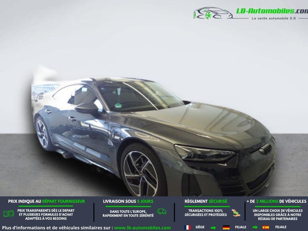 E-TRON GT 476 ch quattro 2023 occasion 31850 Beaupuy