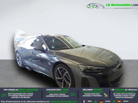 Annonce voiture Audi E-TRON 50799 €