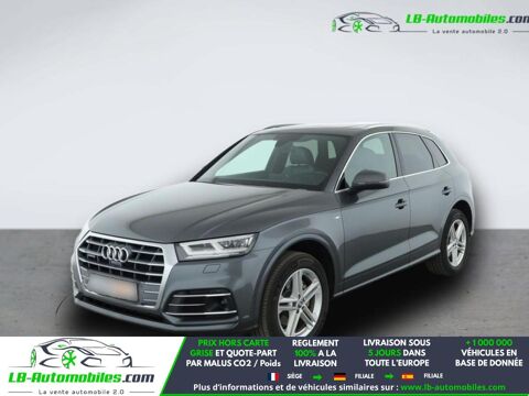 Audi Q5 TFSI 245 BVA Quattro 2019 occasion Beaupuy 31850