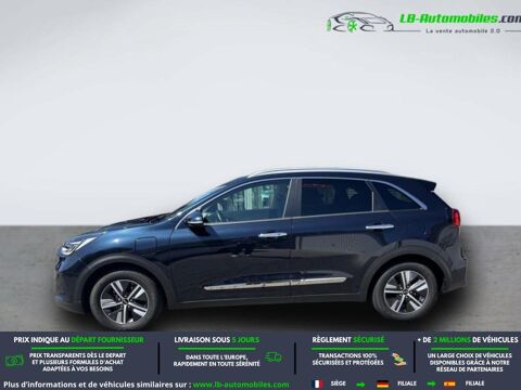 Niro 1.6 GDi Hybride 105 ch BVA 2020 occasion 31850 Beaupuy