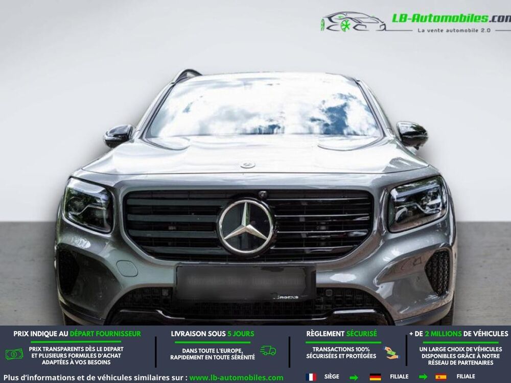GLB 250 BVA 4Matic 2025 occasion 31850 Beaupuy