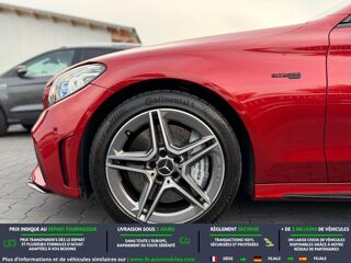 Classe C 43 Mercedes-AMG 2019 occasion 31850 Beaupuy