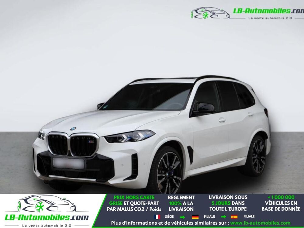 X5 M50i 530 ch BVA 2023 occasion 31850 Beaupuy