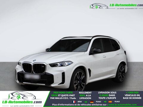 Annonce voiture BMW X5 74900 €