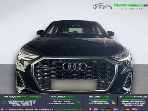 Q3 45 TFSI 230 ch BVA Quattro 2020 occasion 31850 Beaupuy