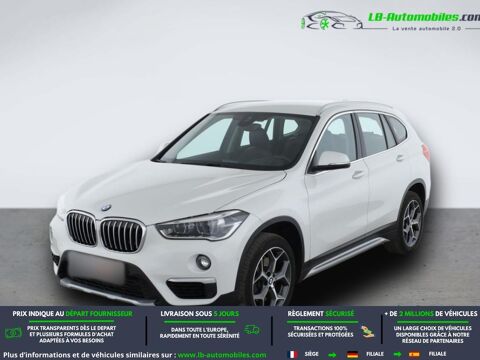 BMW X1 sDrive 20i 192 ch BVA 2019 occasion Beaupuy 31850